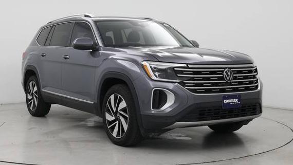 VOLKSWAGEN ATLAS 4MOTION 2024 1V2BR2CA2RC522136 image